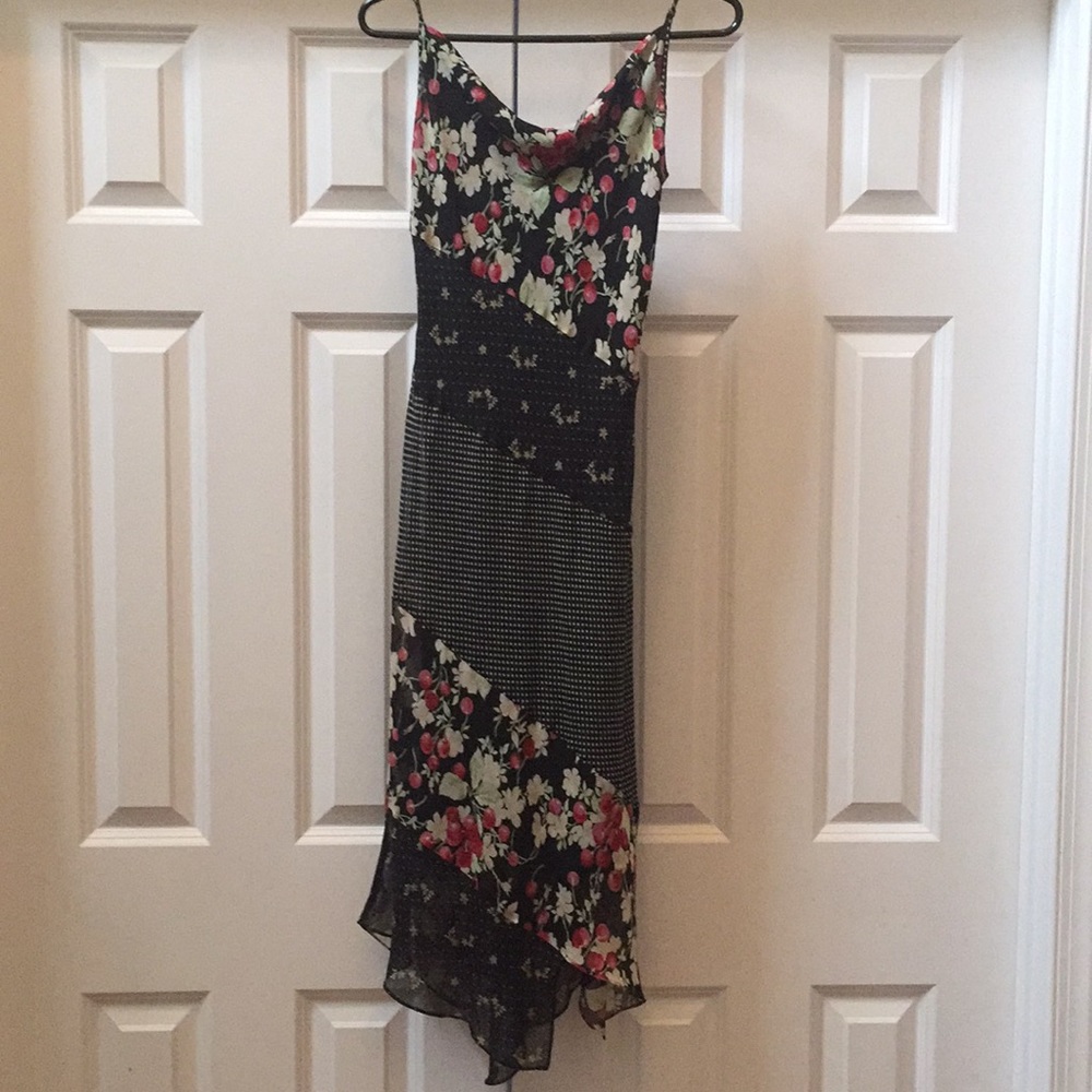 Spring Flowy Dress from Express - Picture 1 of 2